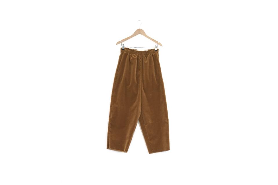 Camiel Fortgens velvet grandpa pants