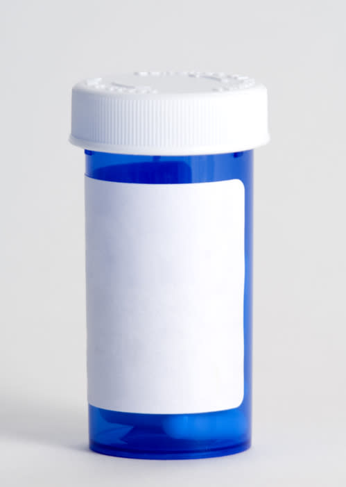 pill bottle