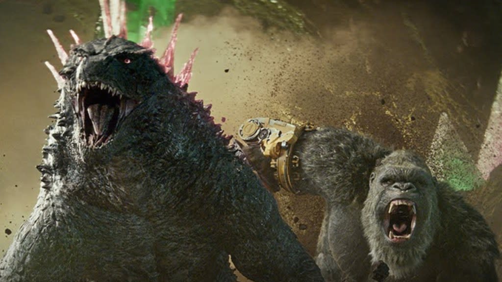 godzilla x kong trailer 3 release date new empire coming out youtube