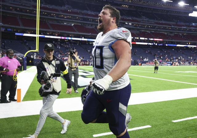 Titans post tribute video for Ben Jones after release