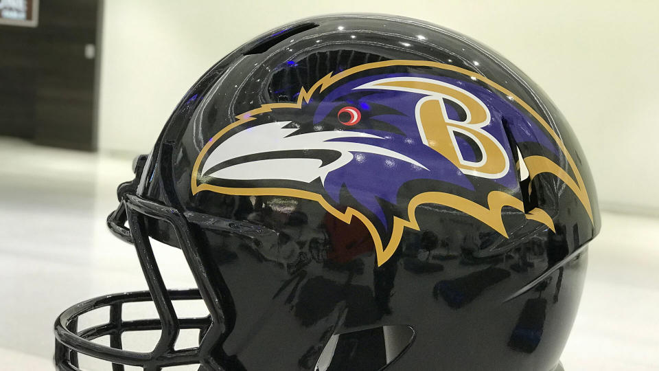 16. Baltimore Ravens