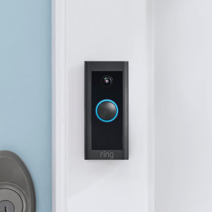 Ring Video Doorbell Wired