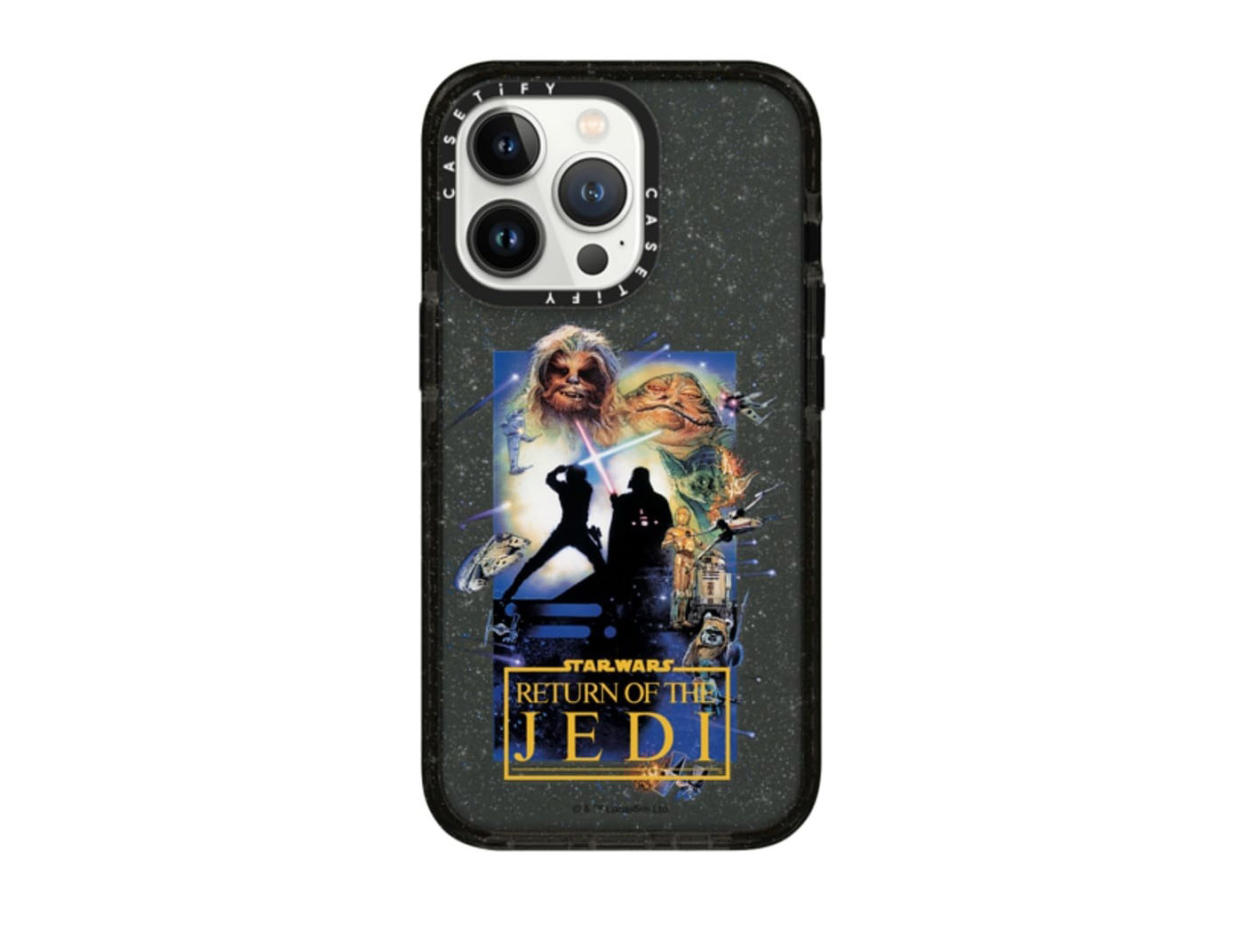 Casetify x Star Wars Episode VI: Return of the Jedi iPhone 13 Pro Impact Case