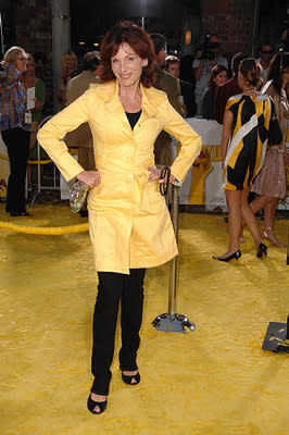 Marilu Henner at the Los Angeles premiere of 20th Century Fox's The Simpsons Movie