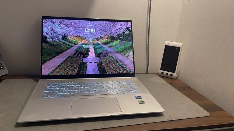 HP Envy 16