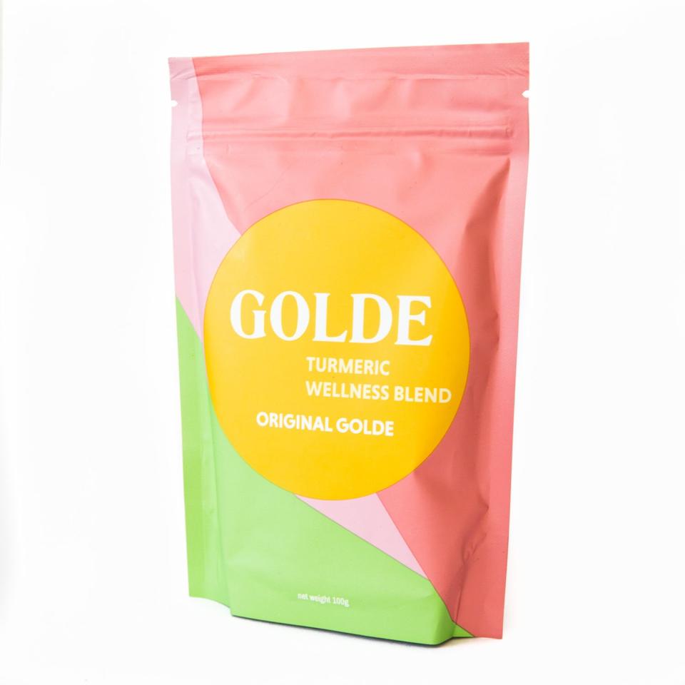 Golde Turmeric Powder, $26