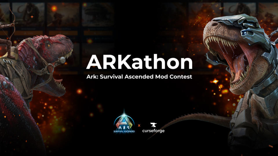 ARKathon banner