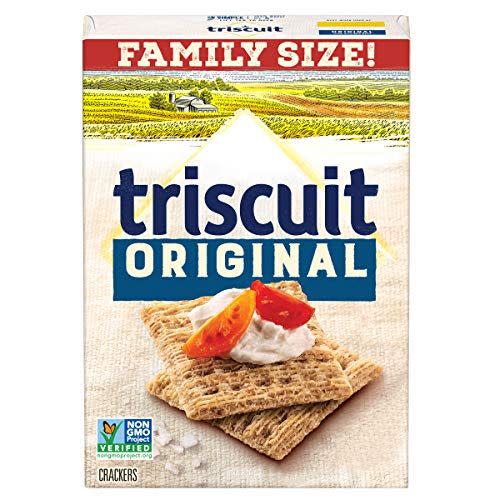 Triscuit Original