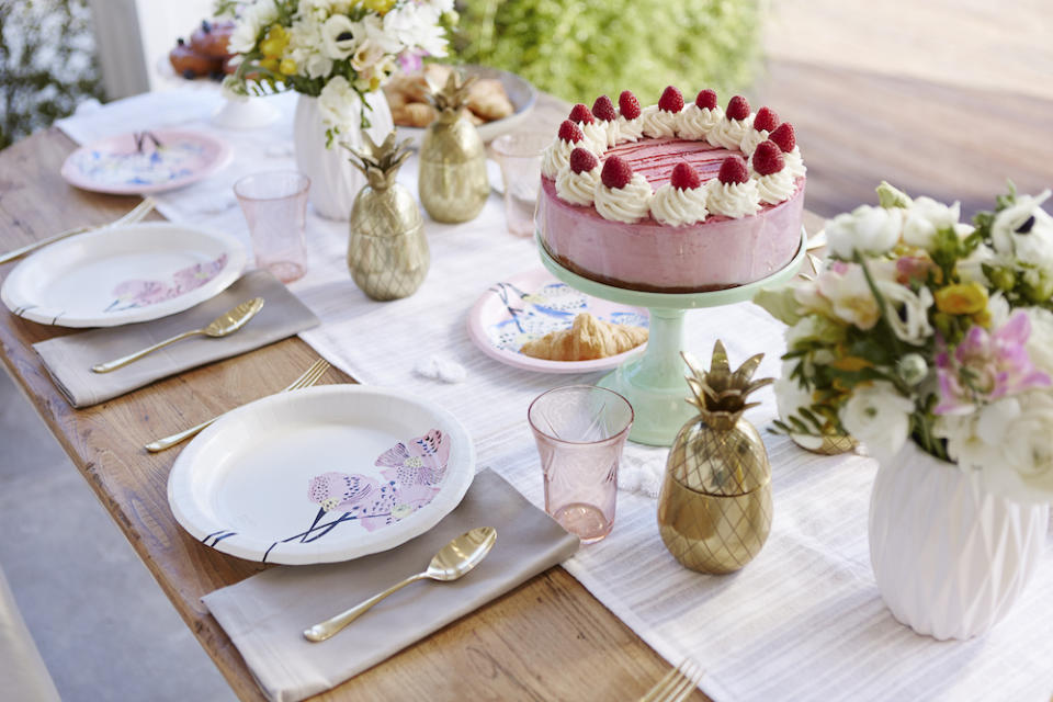 Whitney Port launches limited-edition Cheeky tableware collection at Target