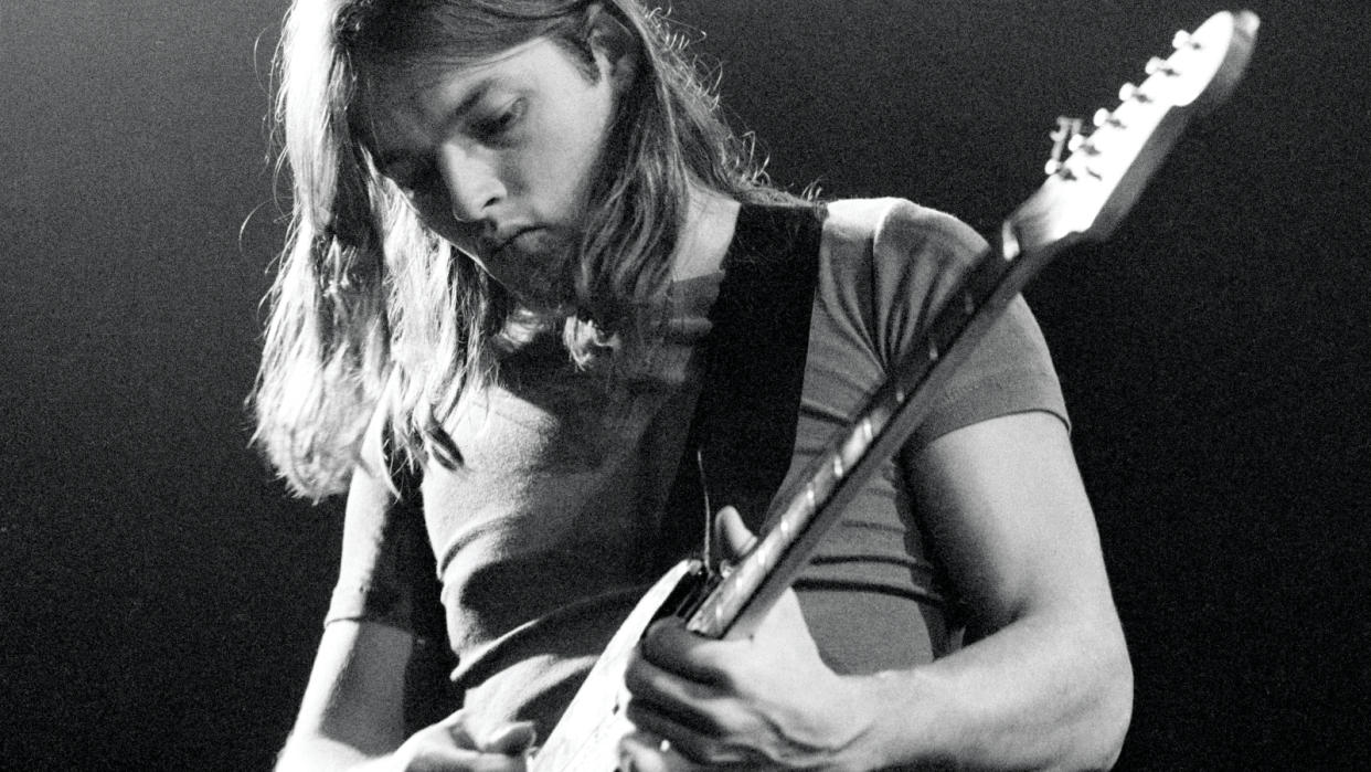  David Gilmour 