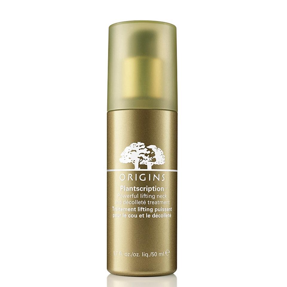 Origins Plantscription Powerful Lifting Neck & Decollete Treatment