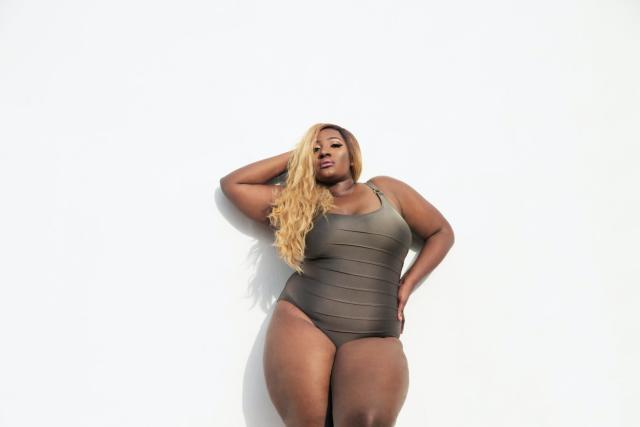 BEST CURVY MODELS OF 2022 - Swimwear & Underwear 