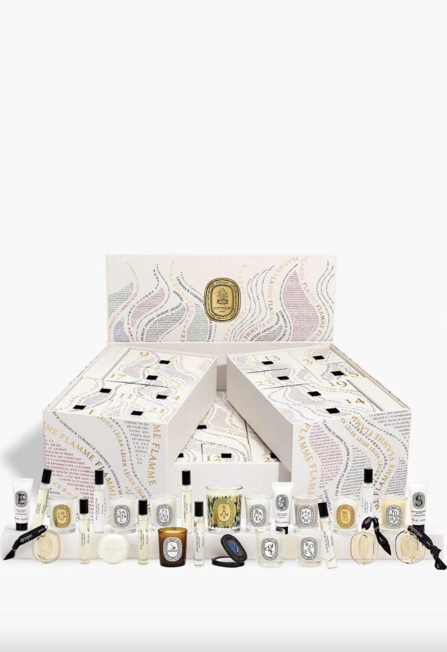 Diptyque Advent Calendar 2023