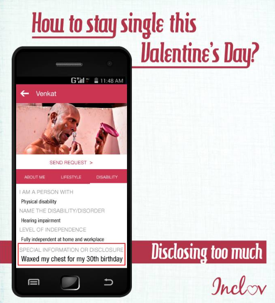 Love Connection Breakup: Is Your Dating App Accessible? - Ablr - Full  Service Disability Inclusion