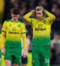 Premier League - Tottenham Hotspur v Norwich City