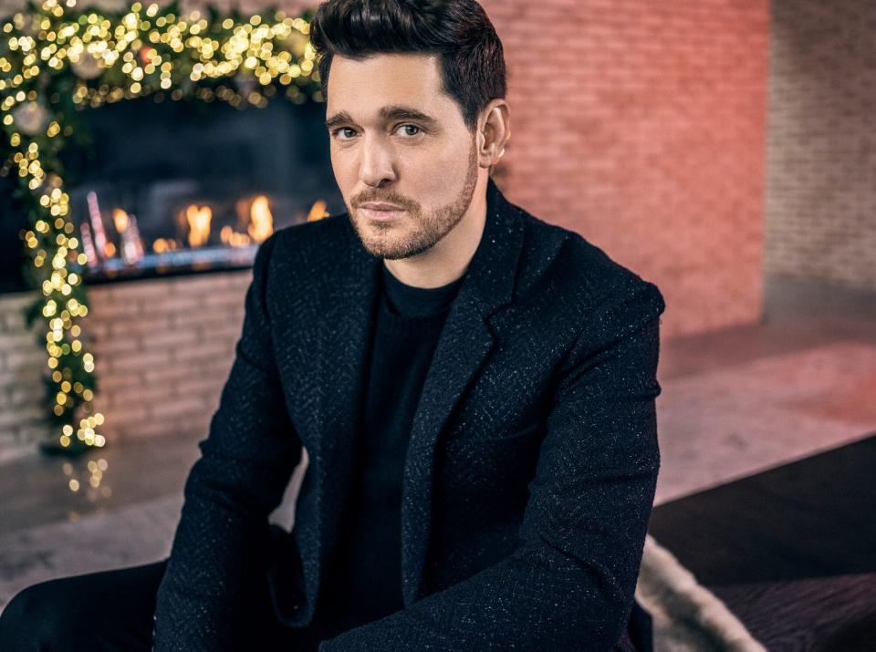 Michael Buble