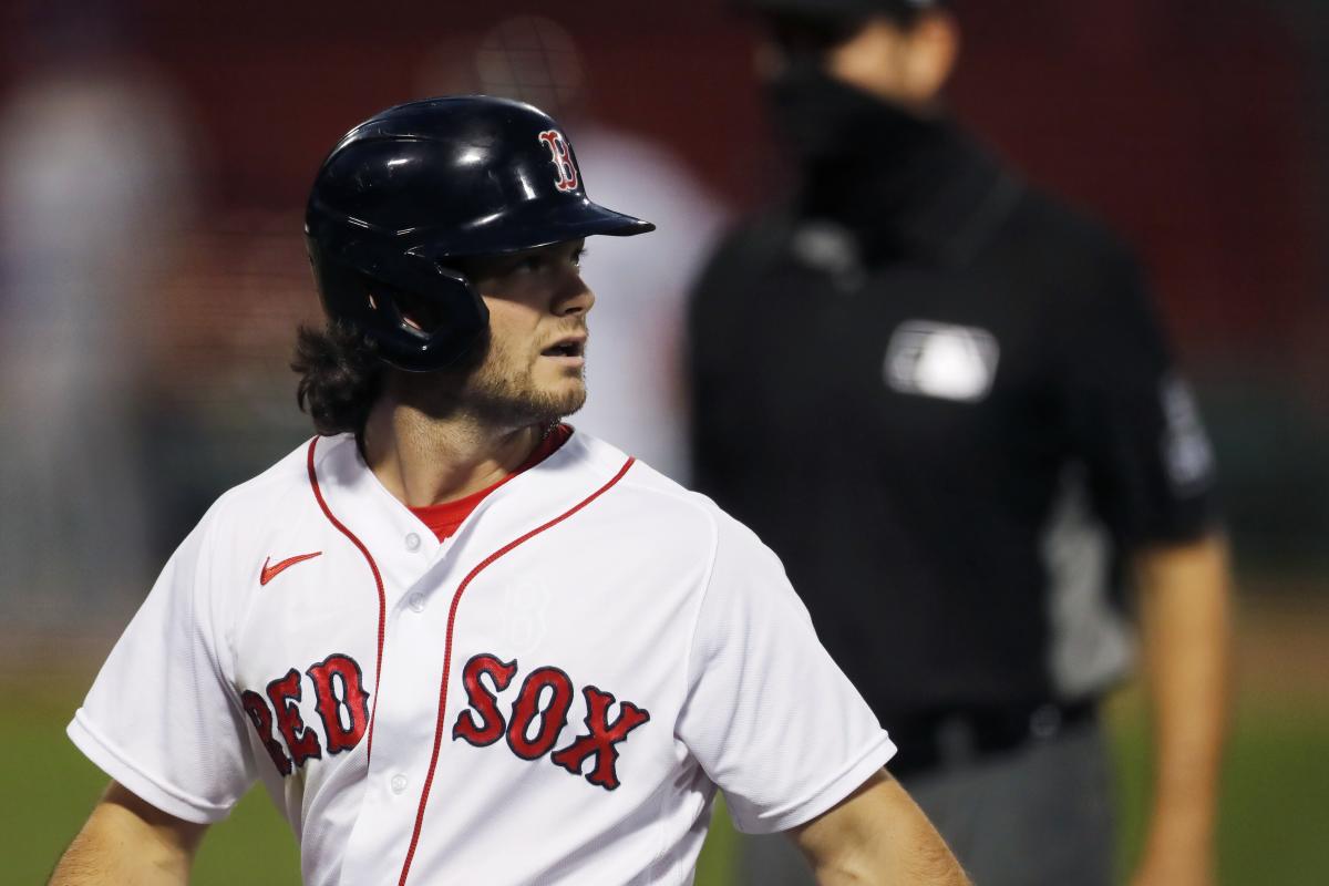 Andrew Benintendi rumors: 3 trade destinations with stock on the rise