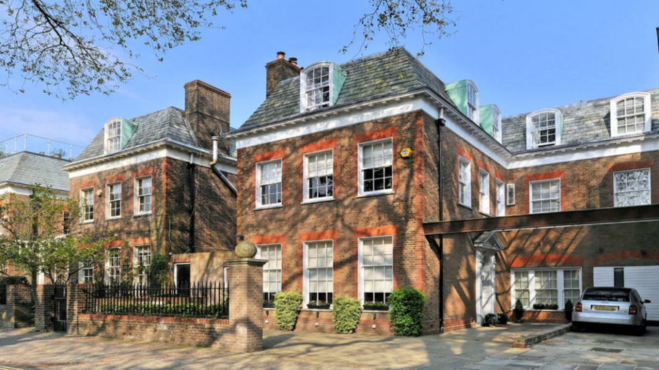 Hampstead Grove, NW3 (Absolute Property)