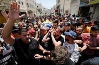Israeli-Palestinian violence flares up