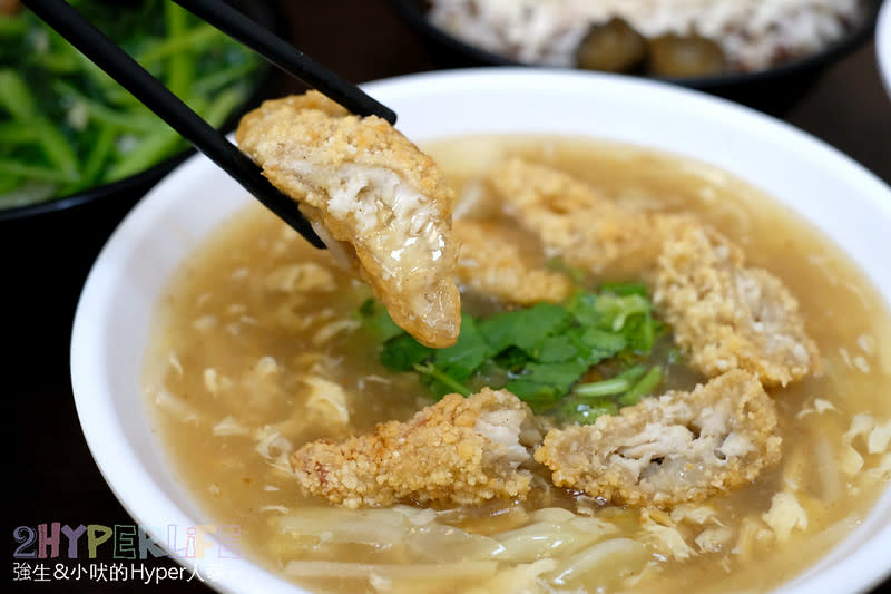 台中豐原｜頂極雞肉飯