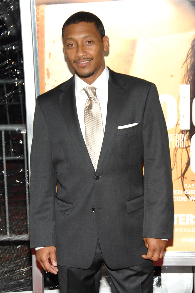 For Colored Girls 2010 NY Premiere Khalil Kain