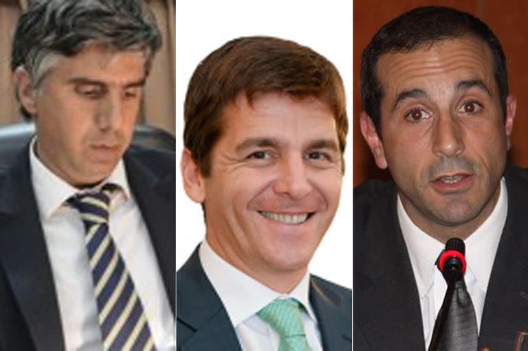 Se confirmaron los nombres de los miembros del tribunal que juzgará a Cristina:Rodrigo Giménez Uriburu , Andrés Basso, Jorge Gorini