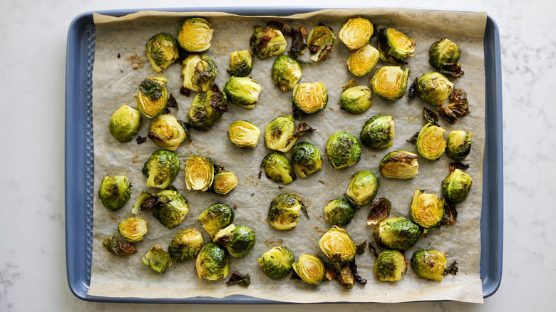 Brussels sprouts