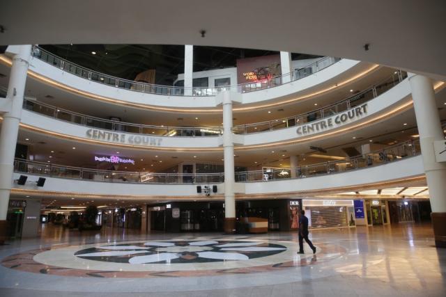 Mall Tour  The Gardens Mall, Kuala Lumpur 