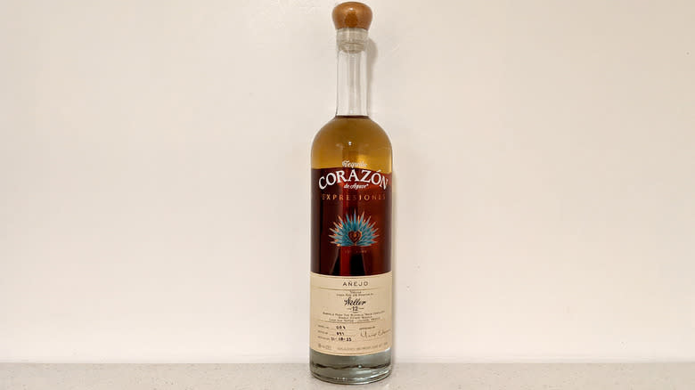 Expresiones Corazon Weller 12 bottle