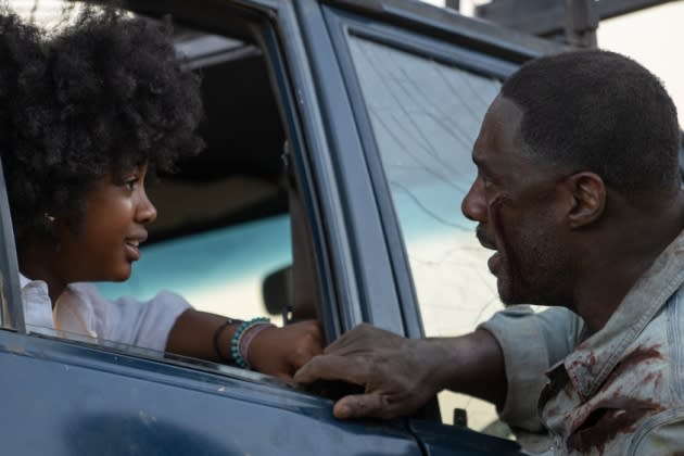 Box Office: 'Dragon Ball Super: Super Hero' Besting Idris Elba's