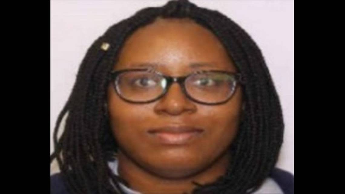 Shauna Brown was reported missing by the Columbia Police Department.