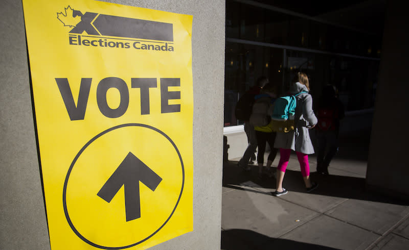 Canada’s elections chief says lowering the legal voting age from 18 to 16 is an idea “worth considering,” but some critics aren’t convinced it’s a good idea. Photo from Getty Images.