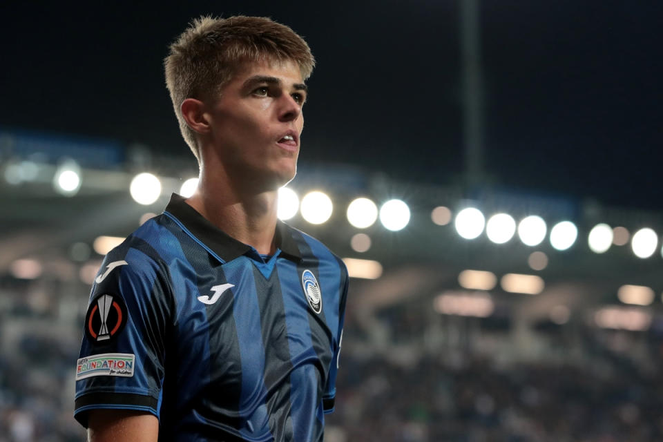 Shining De Ketelaere at Atalanta leaves Milan with regrets