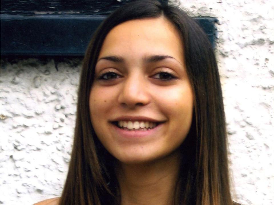 Meredith Kercher was 21 when she was killed (PA)