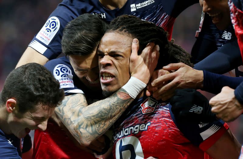 Ligue 1 - Lille v Olympique Lyonnais