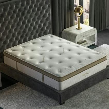 <p><a href="https://go.redirectingat.com?id=74968X1596630&url=https%3A%2F%2Fwww.saatva.com%2Fmattresses%2Fsaatva-hd%3Fcoupon%3Dfrifvwdywrnmluog&sref=https%3A%2F%2Fwww.housebeautiful.com%2Fshopping%2Ffurniture%2Fa43992069%2Fsaatva-mattress-memorial-day-sale%2F" rel="nofollow noopener" target="_blank" data-ylk="slk:Shop Now;elm:context_link;itc:0;sec:content-canvas" class="link ">Shop Now</a></p><p>HD Mattress</p><p>saatva.com</p><p>$2636.00</p>