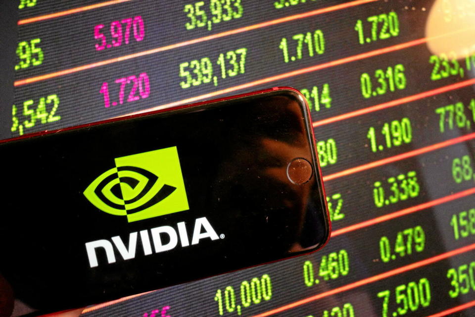 Le PDG de Nvidia, Jensen Huang, le 21 août 2023, en Californie.  - Credit:Zuma / Zuma/ABACA