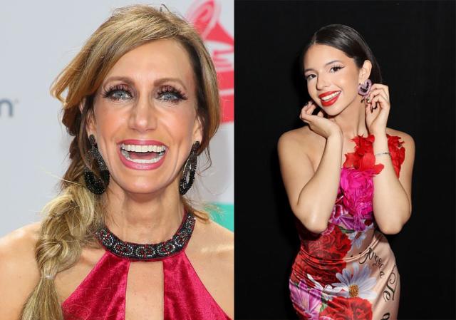 Lili Estefan đưa ra lời khuyên cho Ángela Aguilar sau scandal rò rỉ nụ hôn của cô!