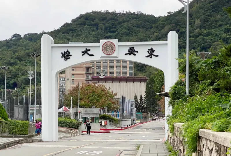 ▲中國社群平台「小紅書」上出現帳號「東吳大學堂」，不僅上面有著東吳大學的照片，首則貼文以簡體字介紹來自「台灣地區」，引發爭議。（圖／NOWNEWS資料照）