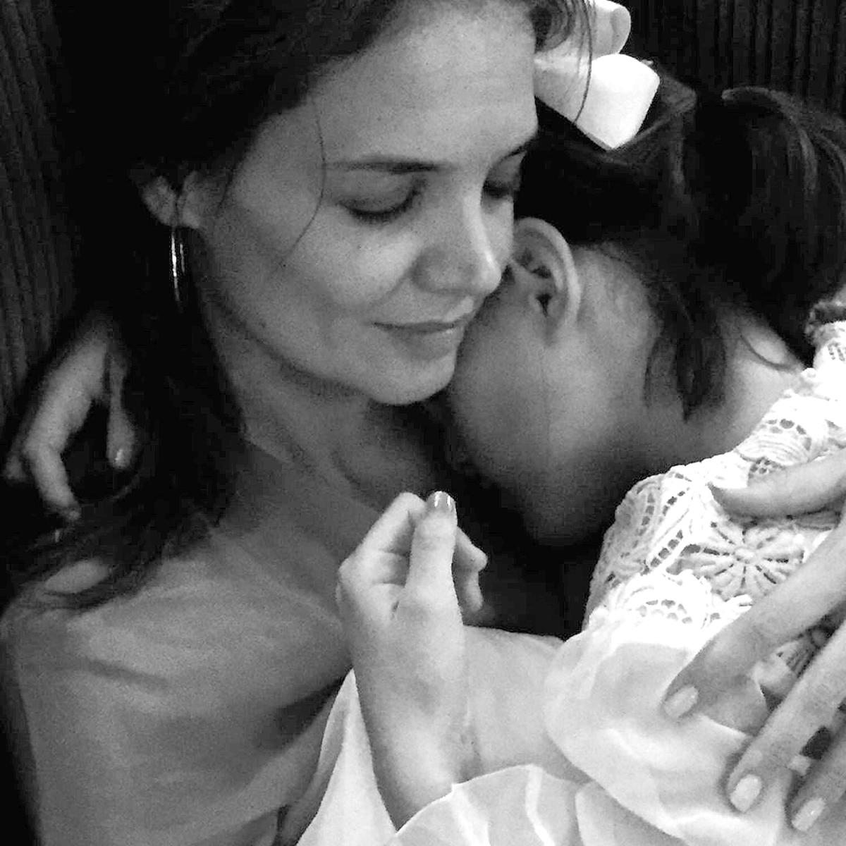 Happy Birthday Suri Katie Holmes Celebrates Daughter Turning 15 With Sweet Throwback Photos 