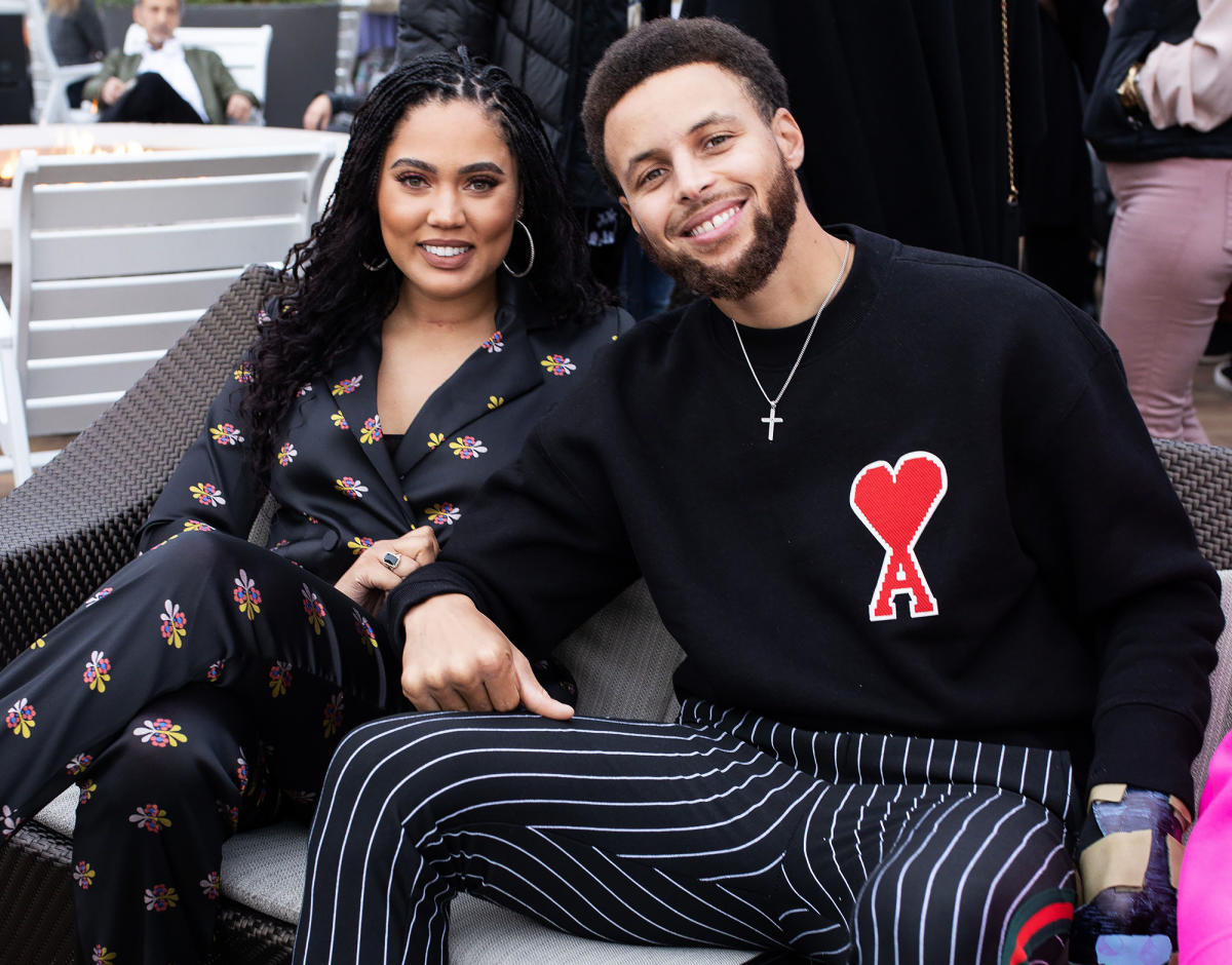 Stephen Curry's Wife Ayesha Shows Off Family's Fun Halloween Costumes