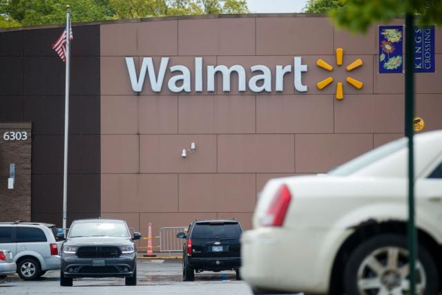 Walmart in Worcester may be ready to reopen Tuesday