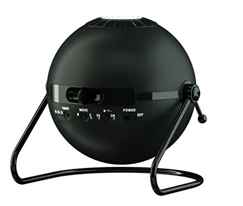 Sega Homestar Original Black - Home Planetarium - Star Projector (Amazon / Amazon)