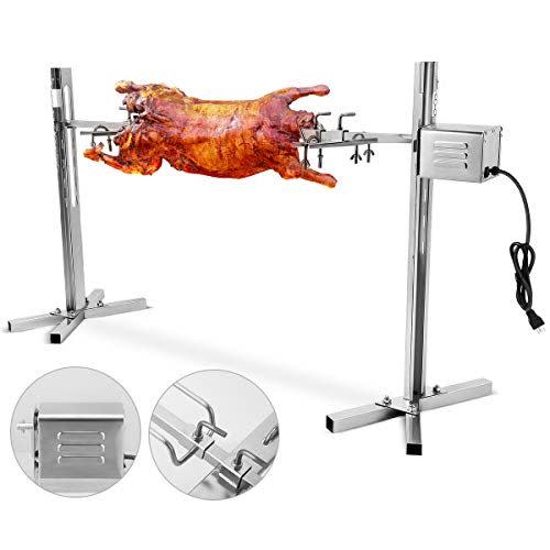 6) ETE ETMATE Electric Rotisserie Kit