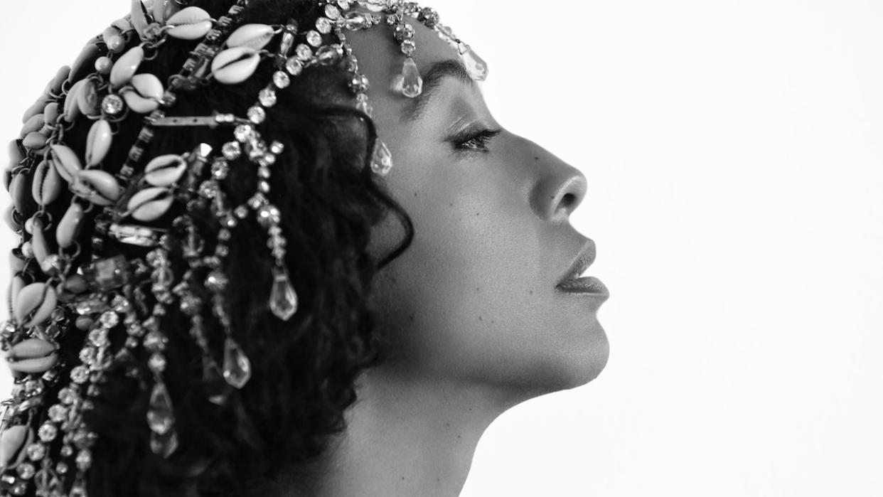  Corinne Bailey Rae. 