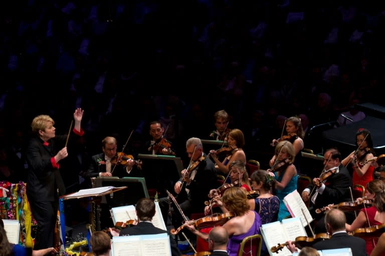 The Proms, the world's biggest classical music festival, attracts tens of thousands of fans every year