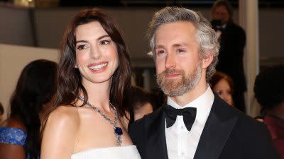 Anne Hathaway and Adam Shulman: A Timeline of Their Relationship