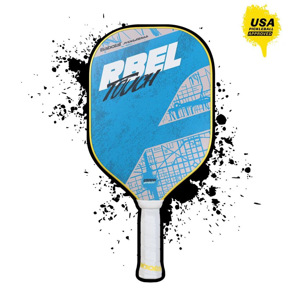 RBEL Touch Pickleball Paddle