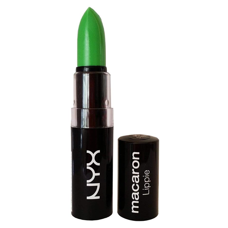 NYX Macaron Pastel Lippies Lipstick