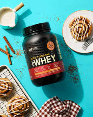 Optimum Nutrition, Protein